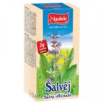 3834_APOTHEKE SALVEJ CAJ 20 X 2 G